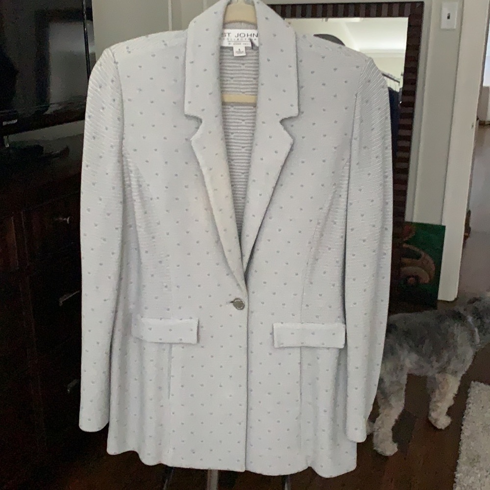 Sat John Jacket - Picture 2 of 6